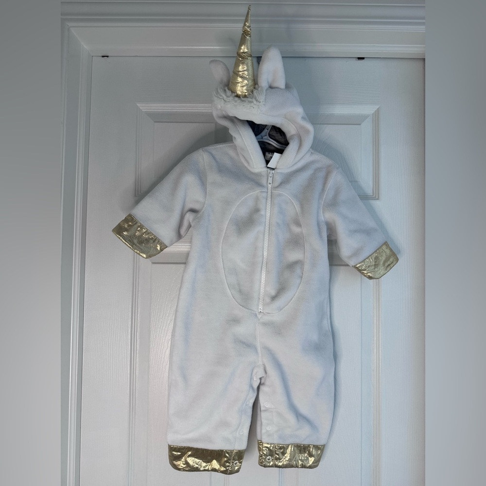 Vintage Baby Gap Unicorn Costume 12-18 months